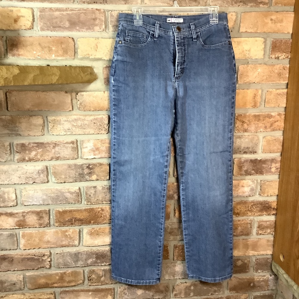 LEE Classic Fit “At The Waist” Denim Jeans 47 - Picture 1 of 8